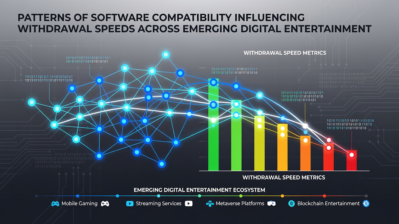 Network diagrams illustrating payment gateway connections and software version synchronization across digital gaming platforms